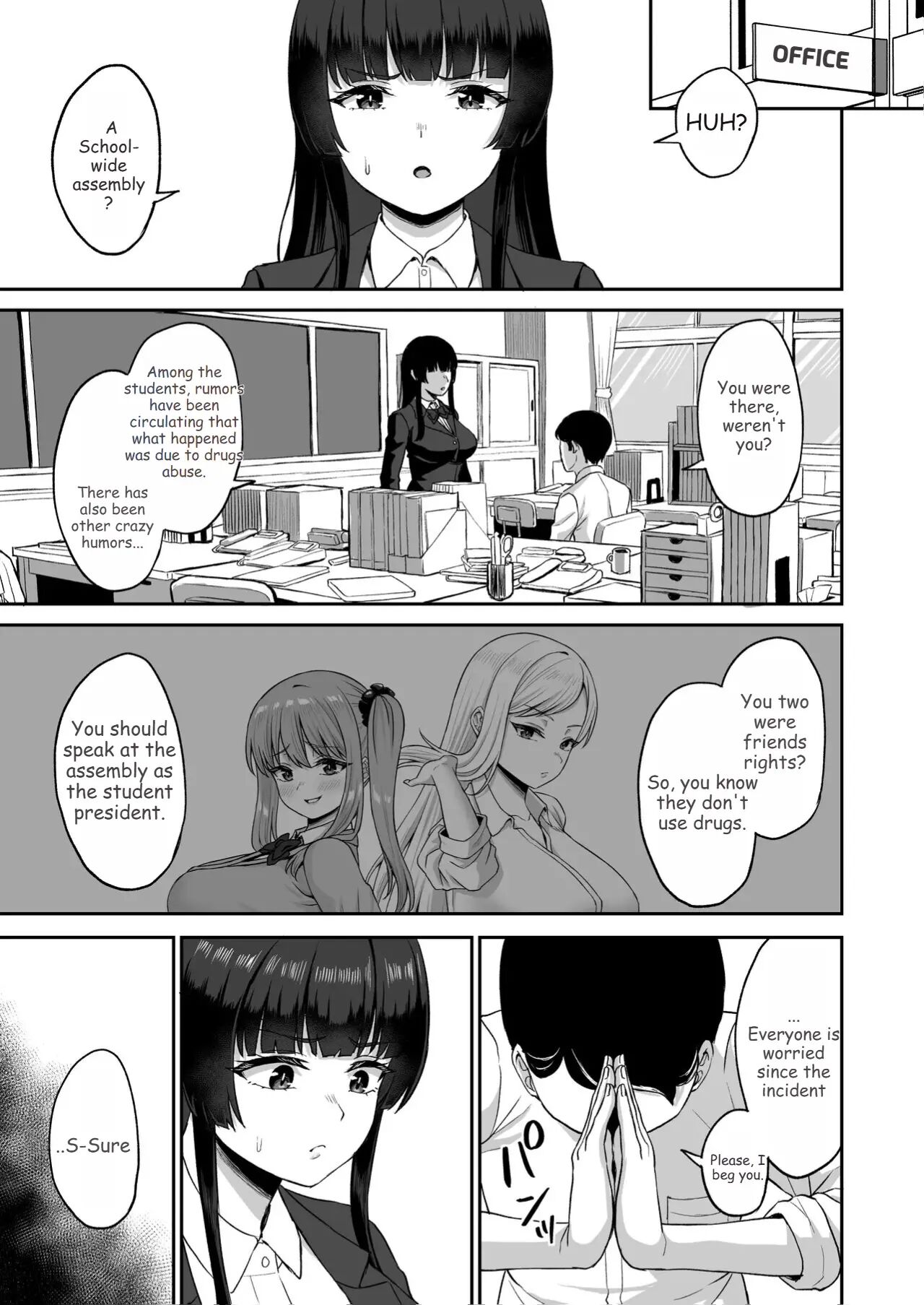 After Gaining The Power To Stop Time, I Took Revenge On All Of Them Chapter 1000 Page 53